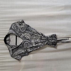 Ann Taylor shirt size M